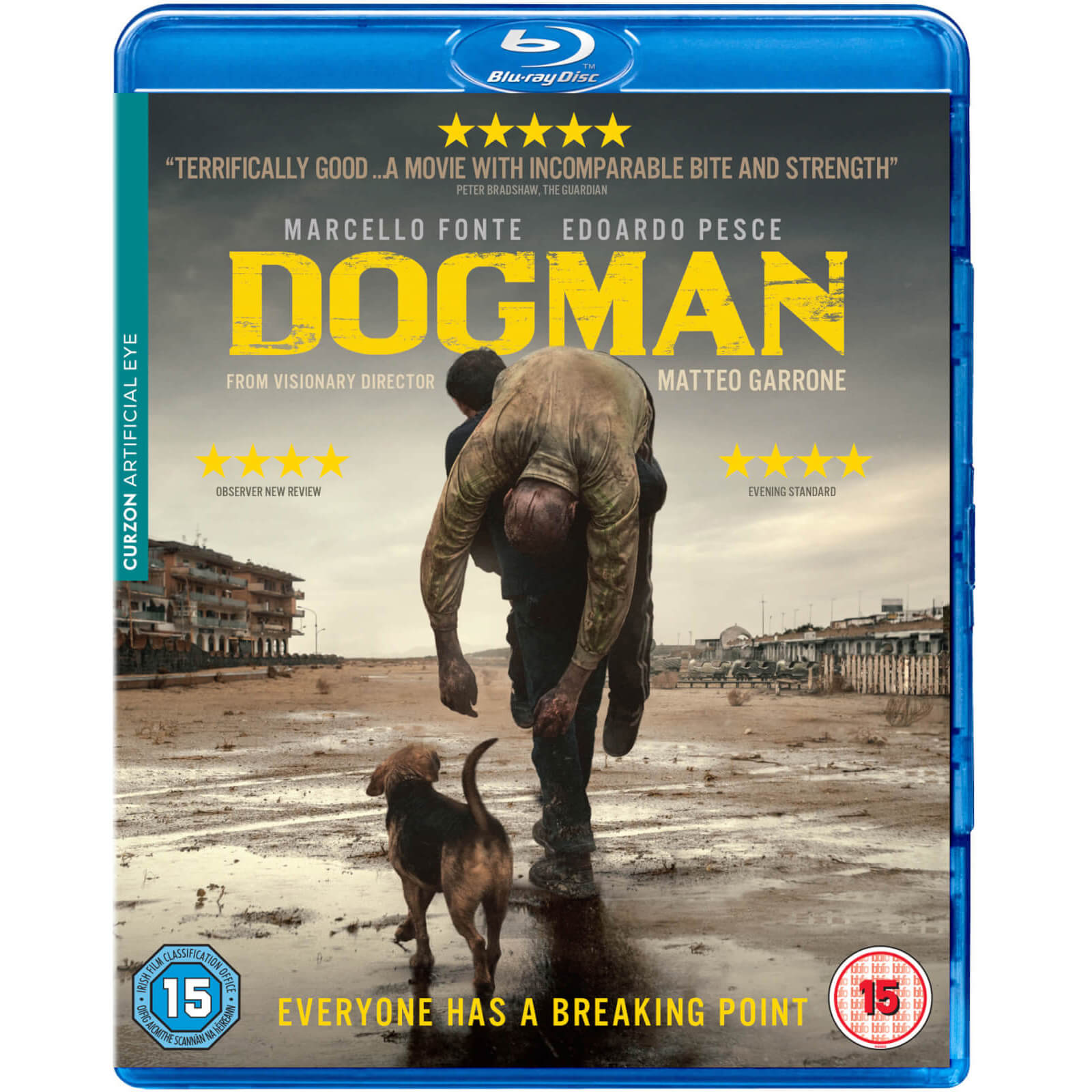 Dogman Dogman von Curzon Films
