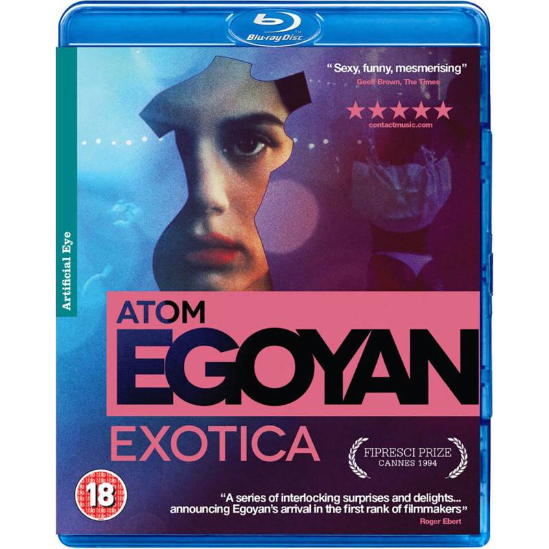 Exotica (Atom Egoyan) von Curzon Films