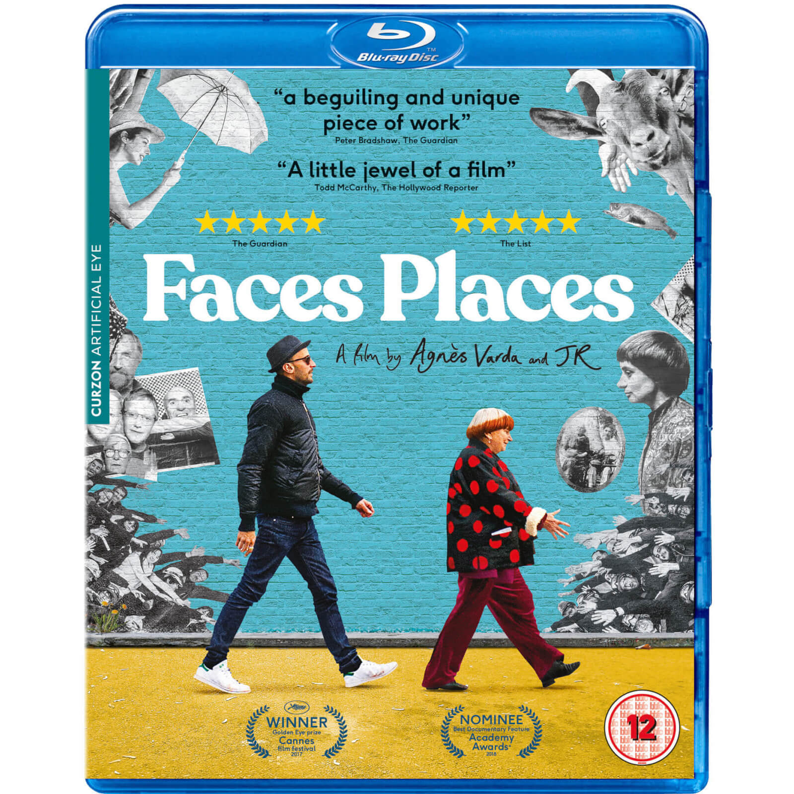 Faces Places Faces Places von Curzon Films