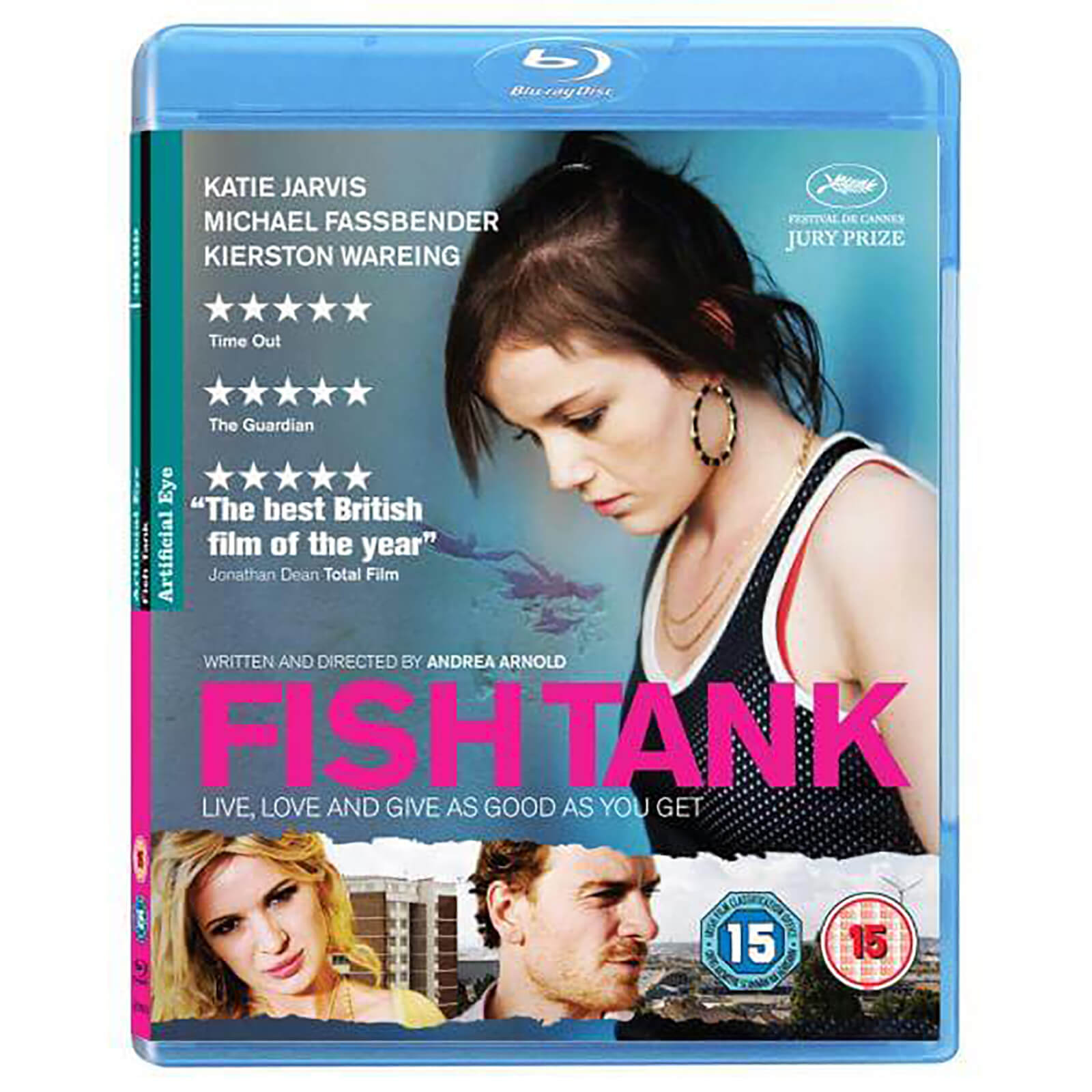 Fish Tank Fish Tank von Curzon Films