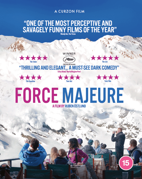 Force Majeure Force Majeure von Curzon Films