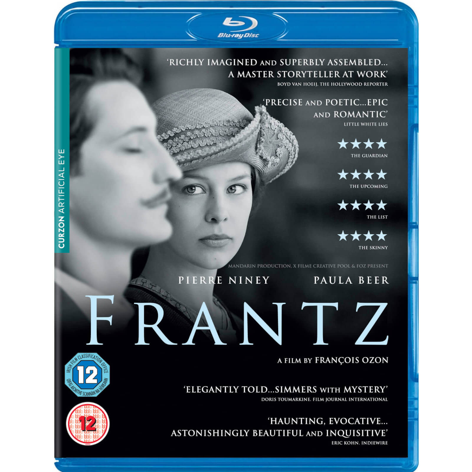 Frantz von Curzon Films