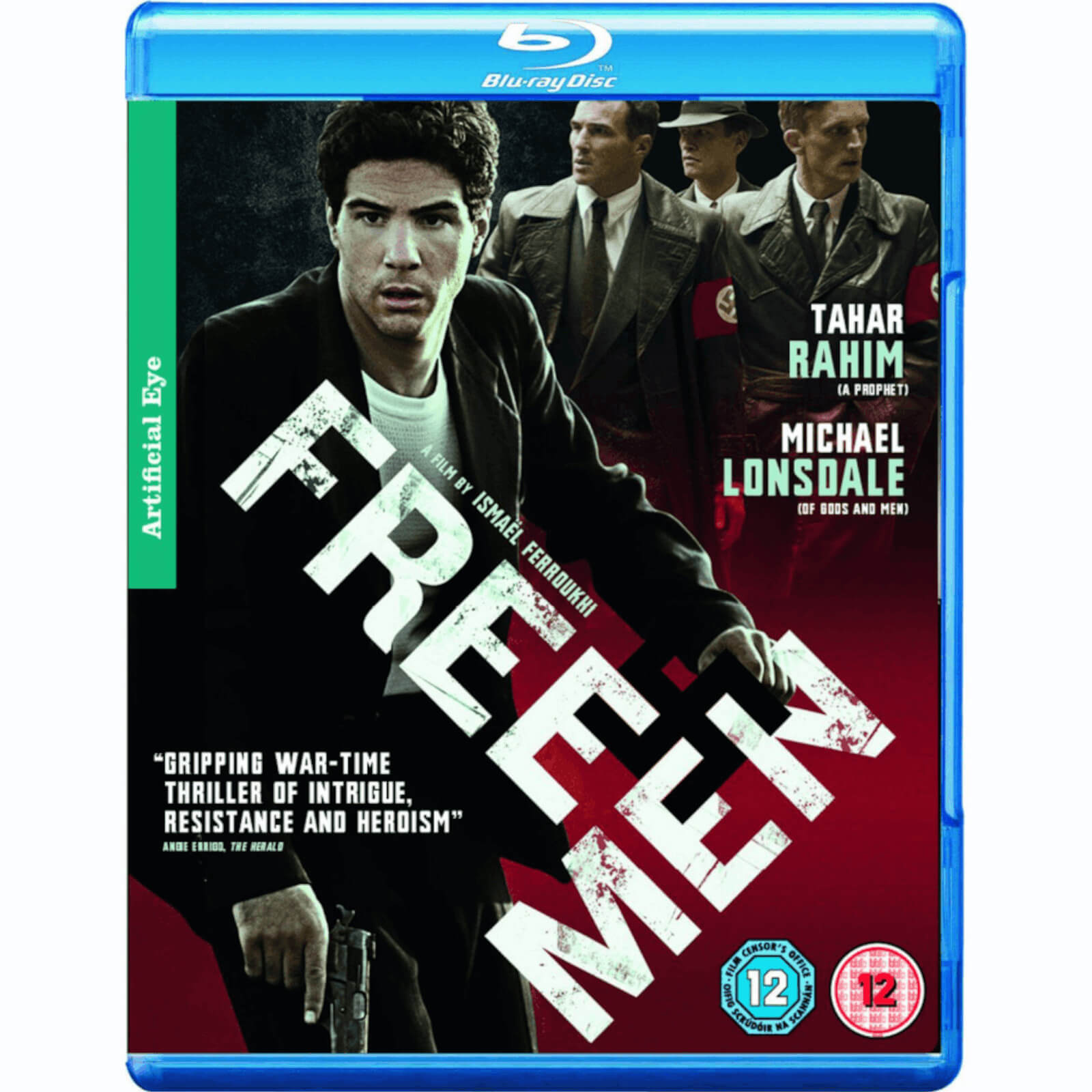 Free Men Free Men von Curzon Films