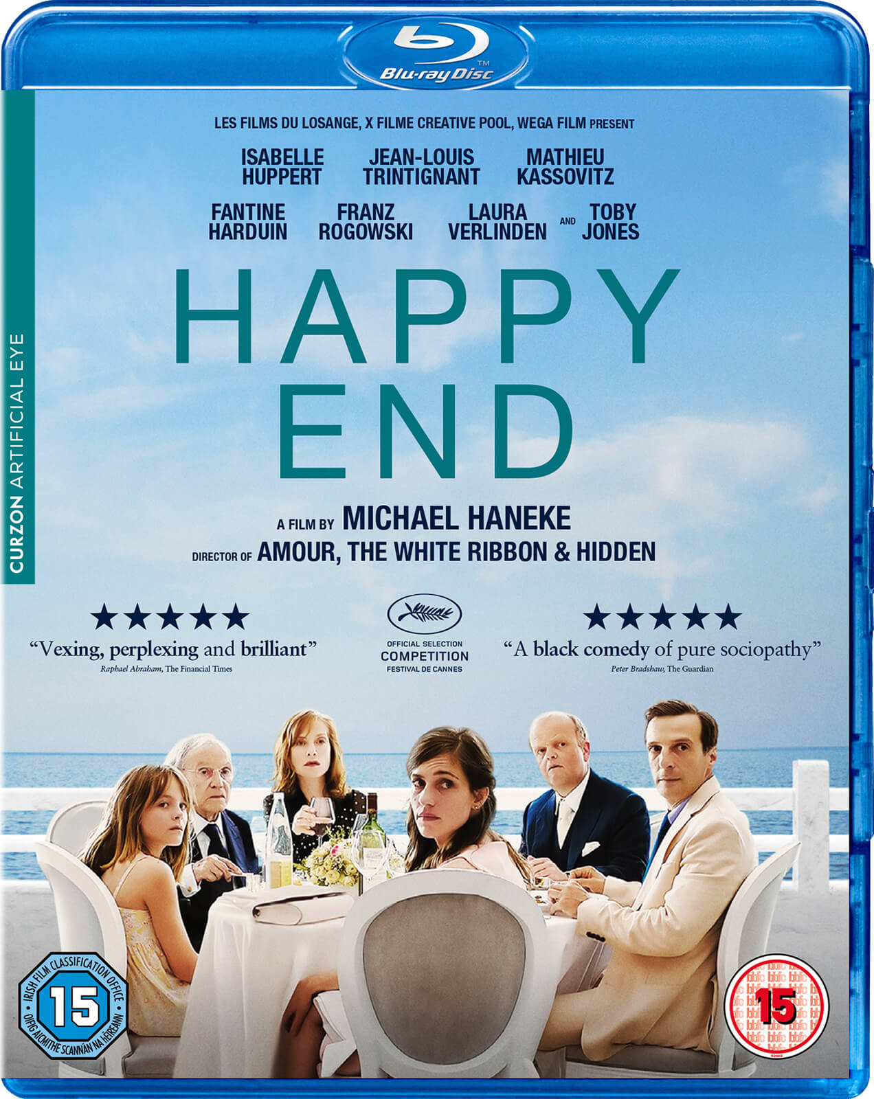 Happy End Happy End von Curzon Films