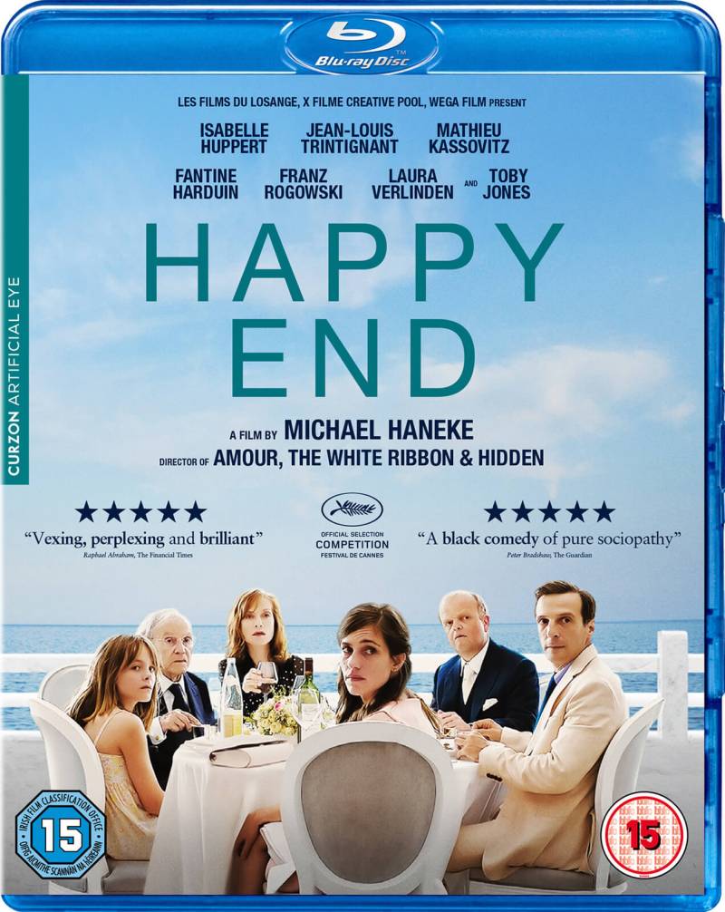 Happy End von Curzon Films