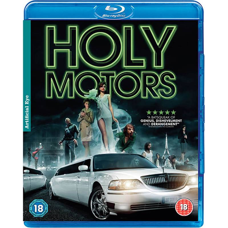 Holy Motors von Curzon Films