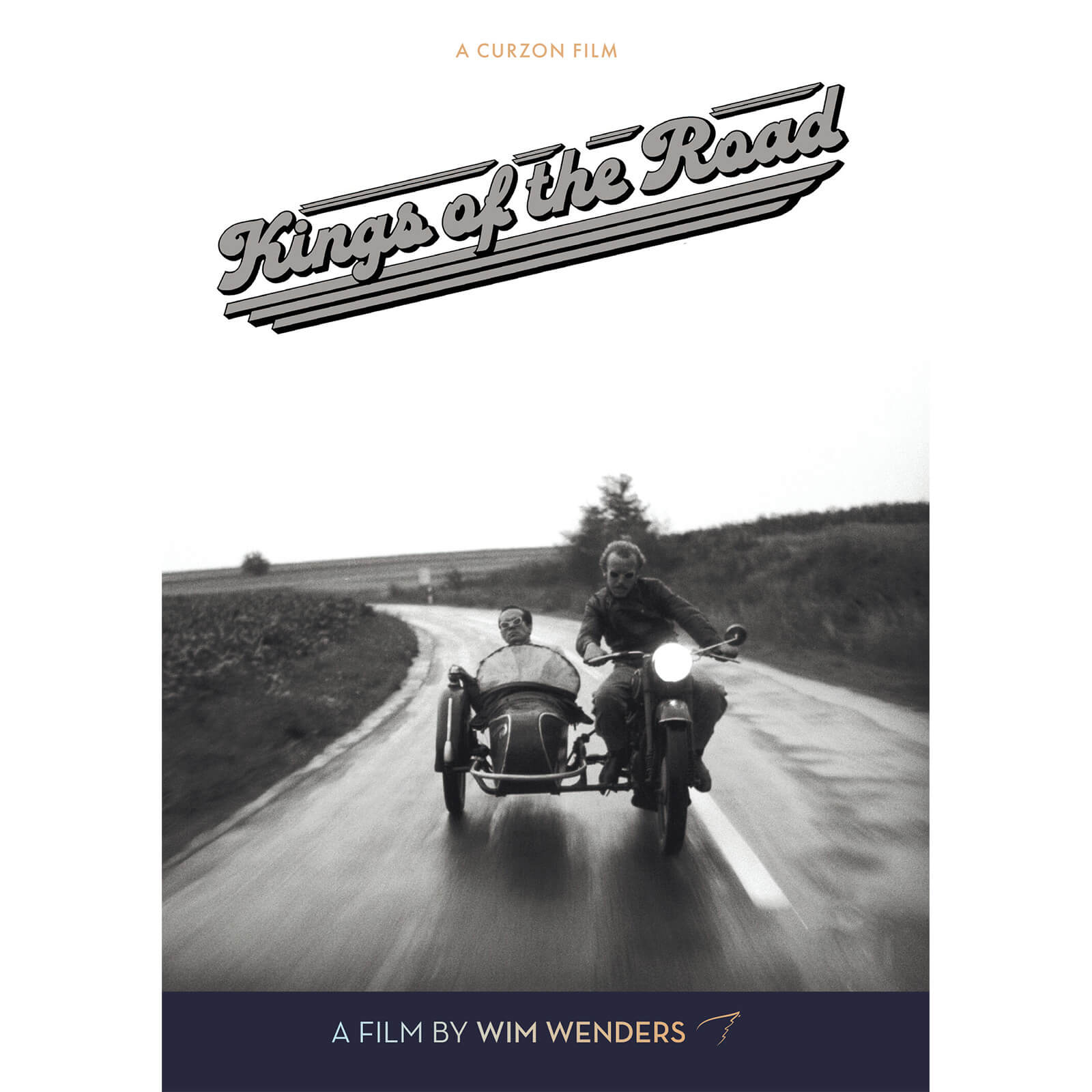 Kings of The Road Kings of The Road von Curzon Films