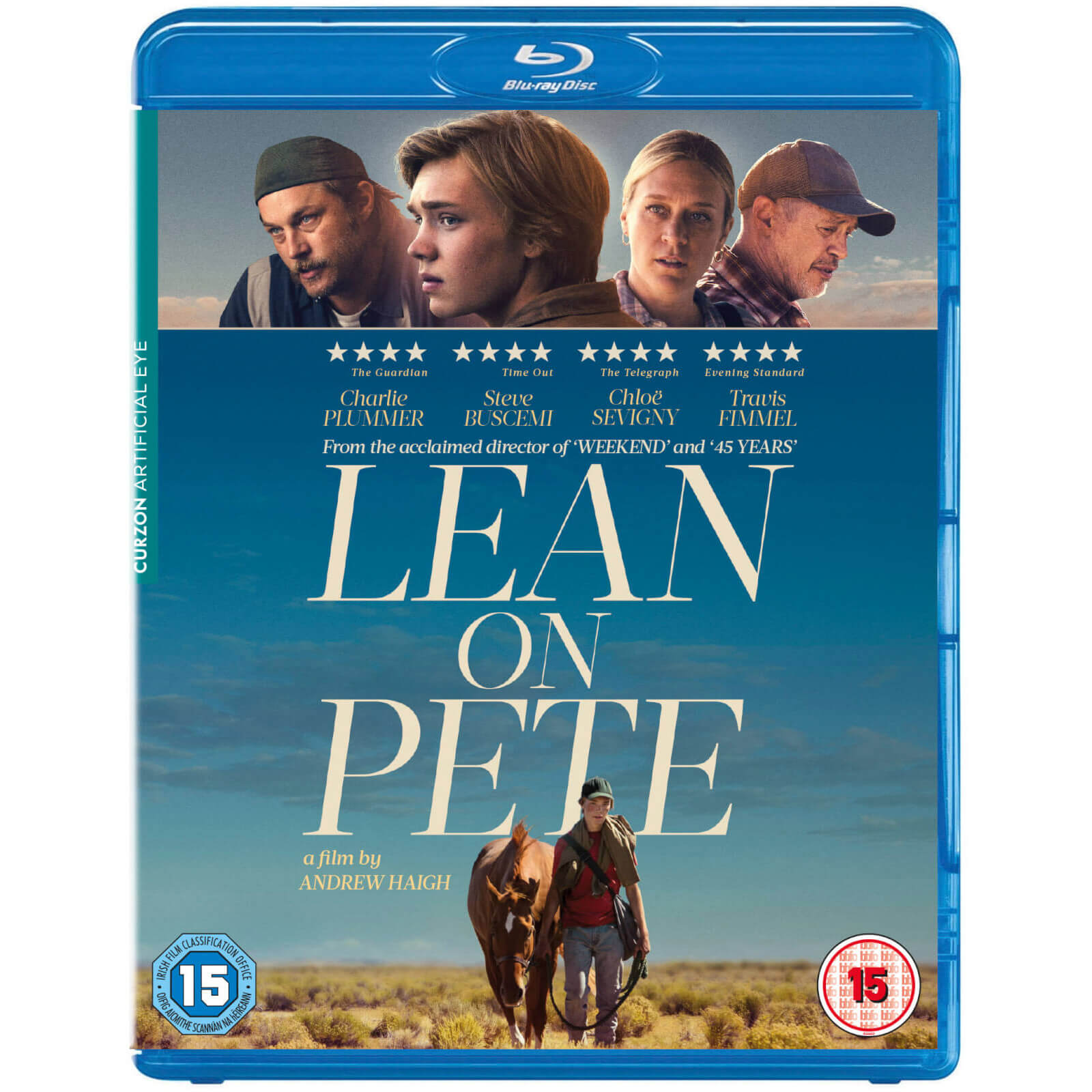 Lean on Pete Lean on Pete von Curzon Films