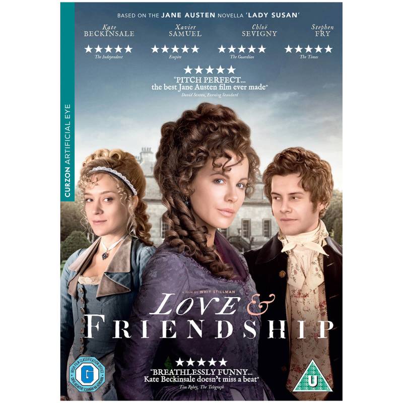 Love & Friendship von Curzon Films