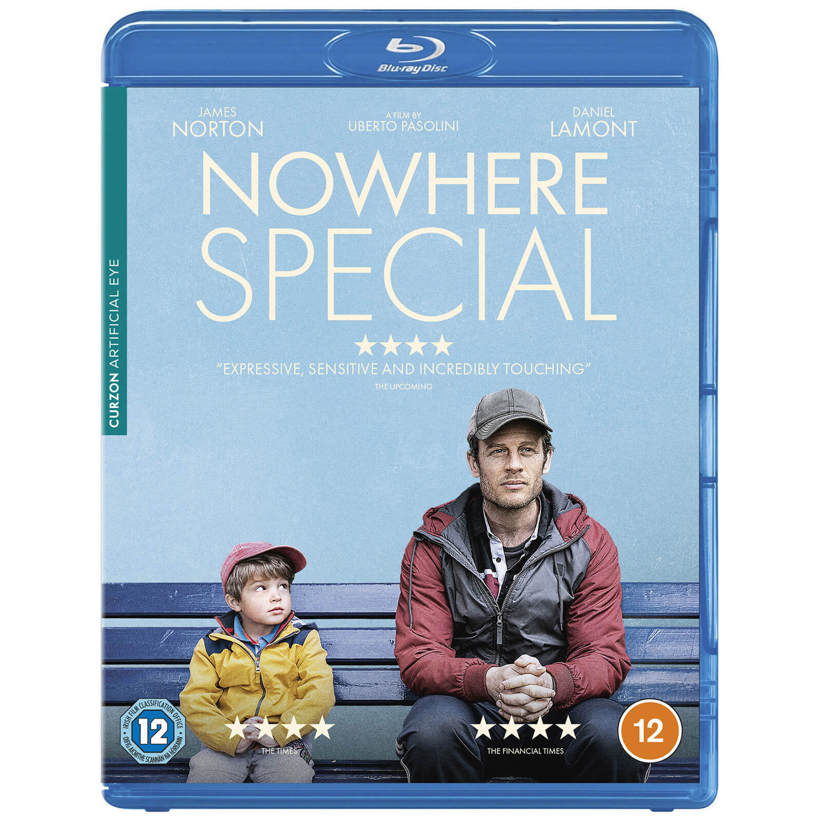 Nowhere Special Nowhere Special von Curzon Films