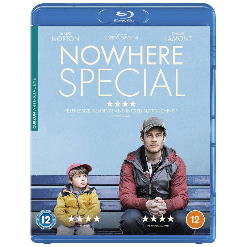 Nowhere Special von Curzon Films