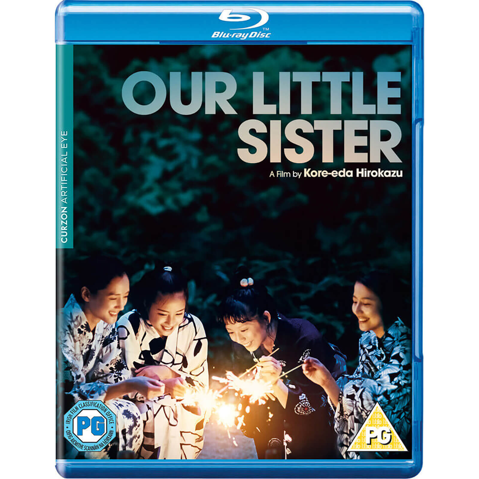 Our Little Sister Our Little Sister von Curzon Films