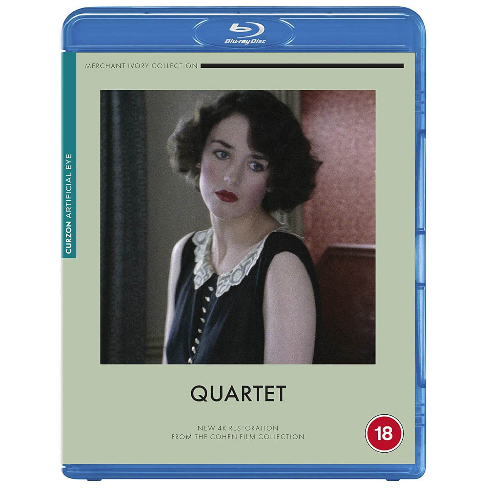 Quartet Quartet von Curzon Films