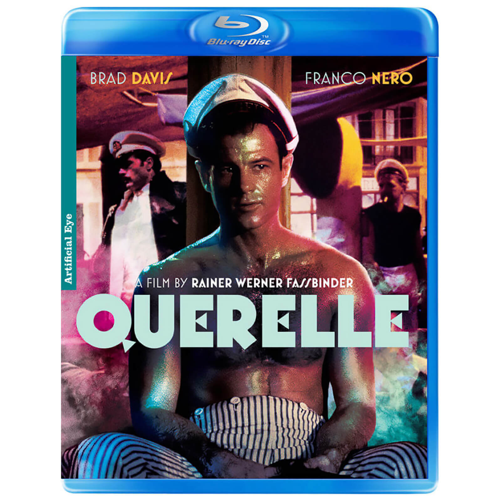Querelle Querelle von Curzon Films