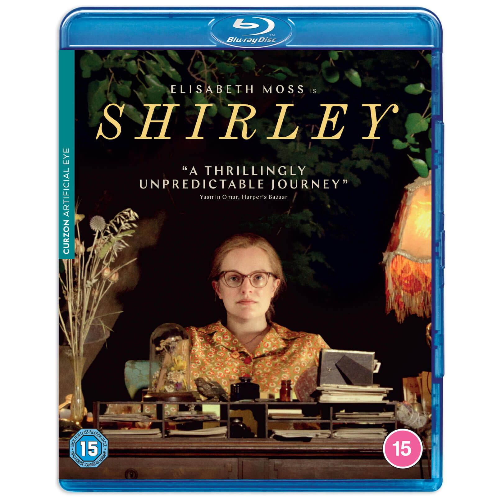Shirley Shirley von Curzon Films