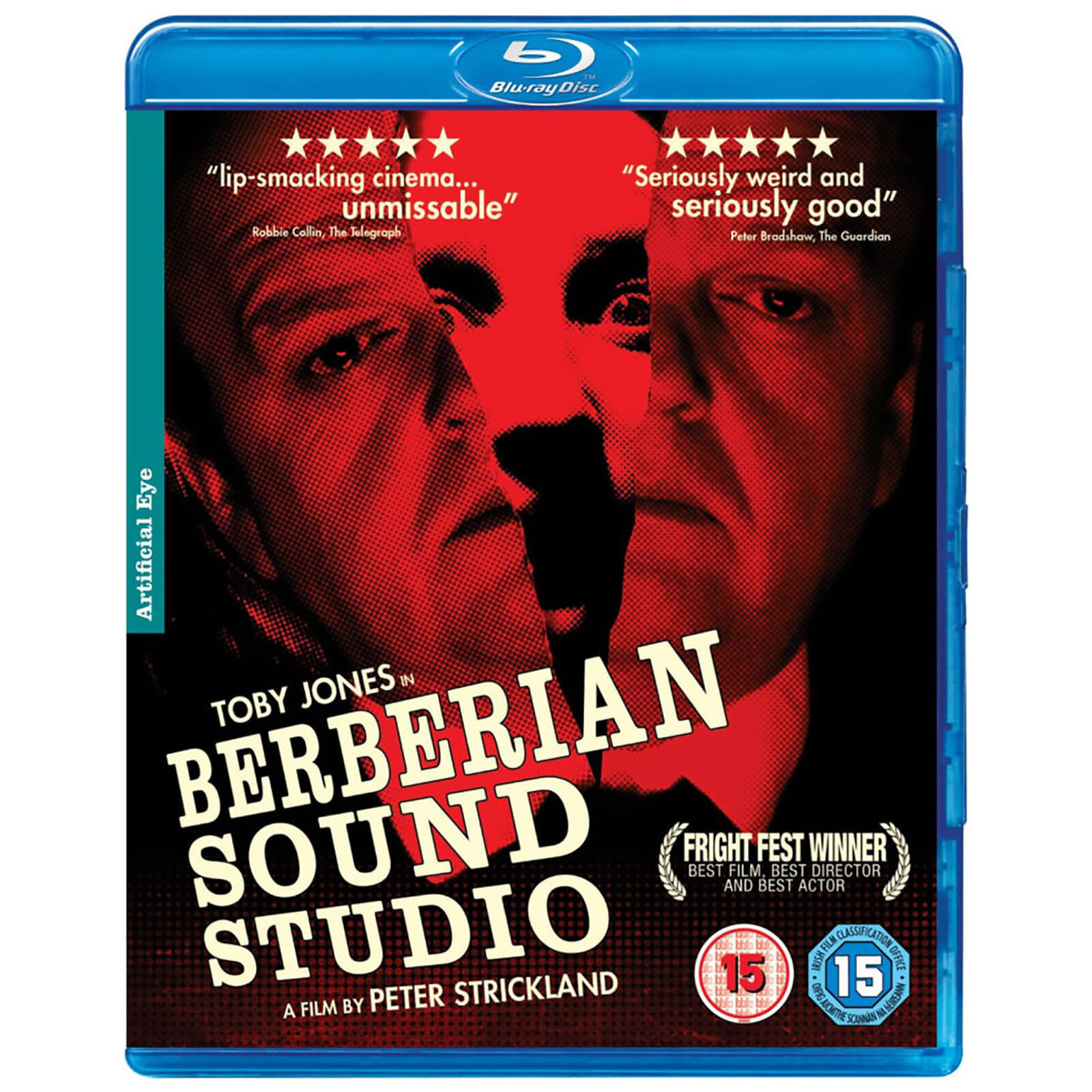 The Berberian Sound Studio The Berberian Sound Studio von Curzon Films