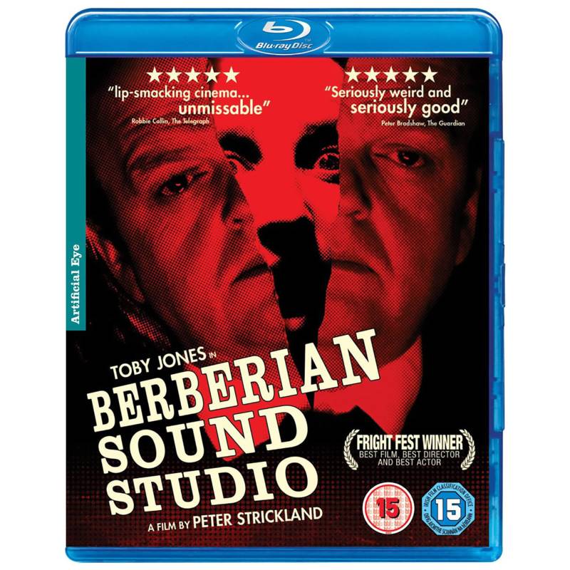 The Berberian Sound Studio von Curzon Films