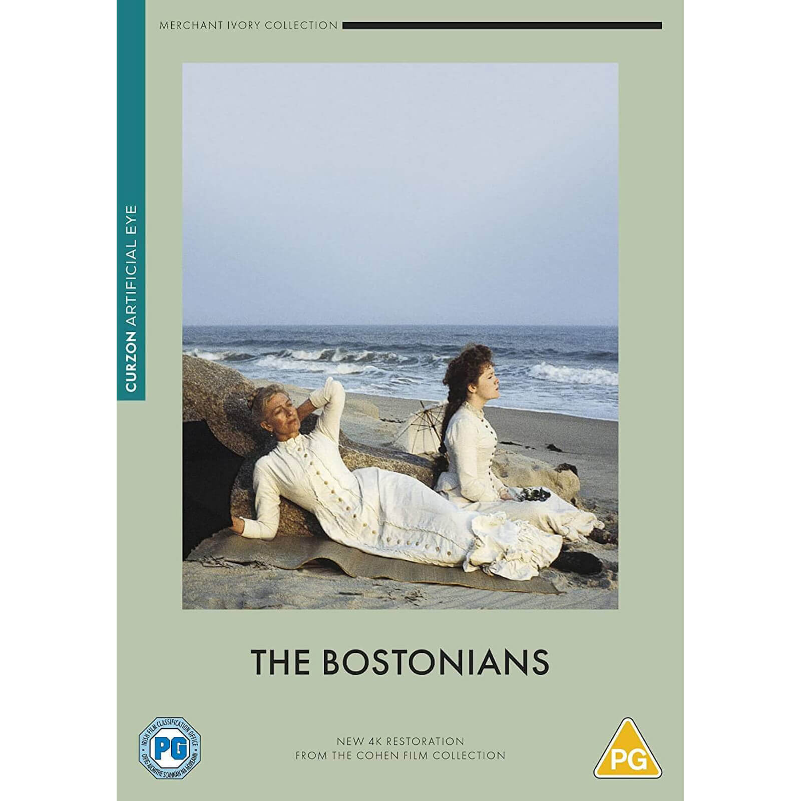 The Bostonians von Curzon Films