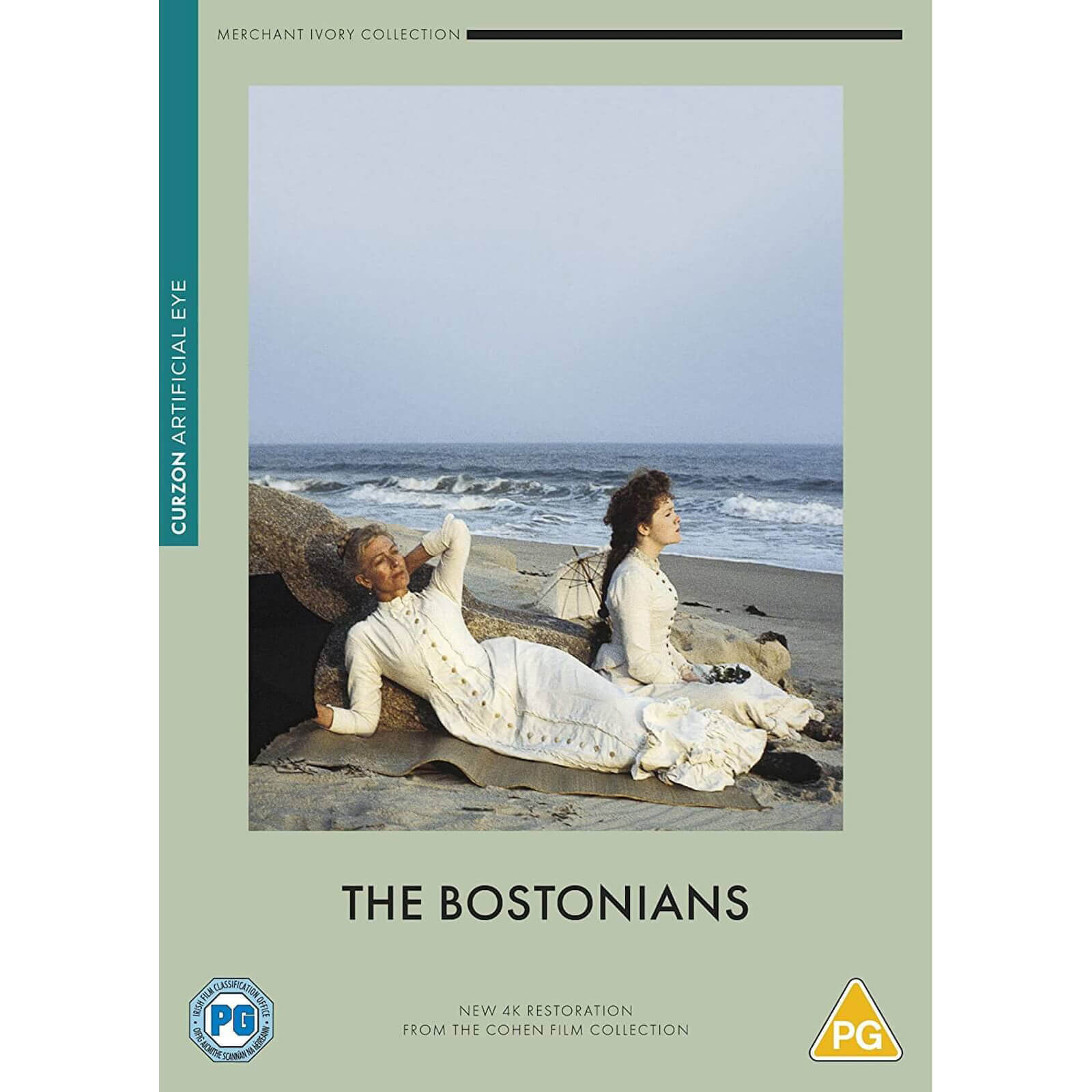 The Bostonians The Bostonians von Curzon Films