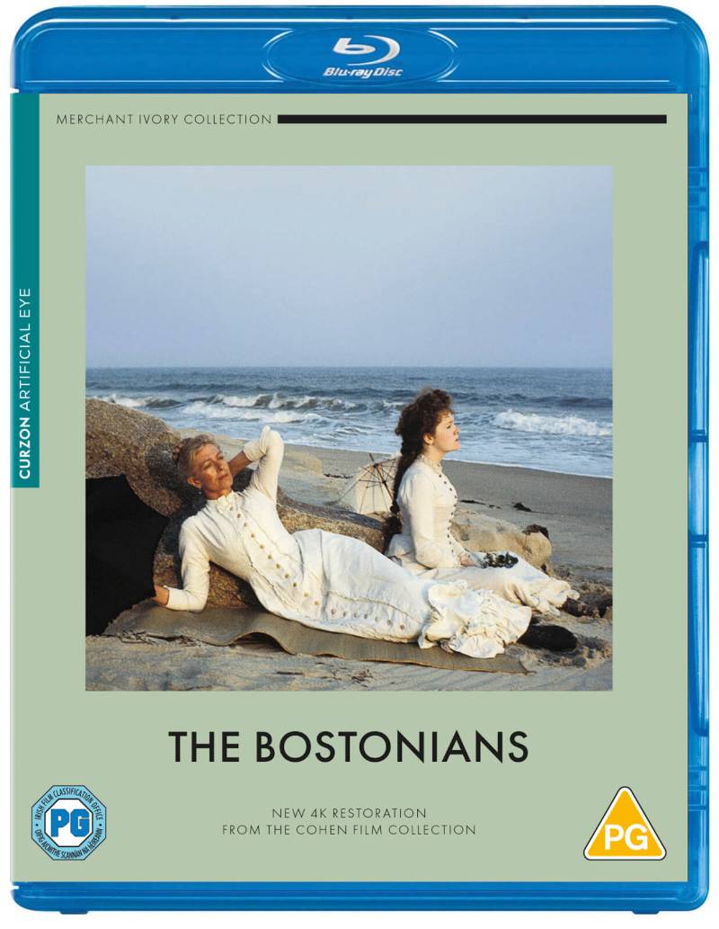 The Bostonians von Curzon Films