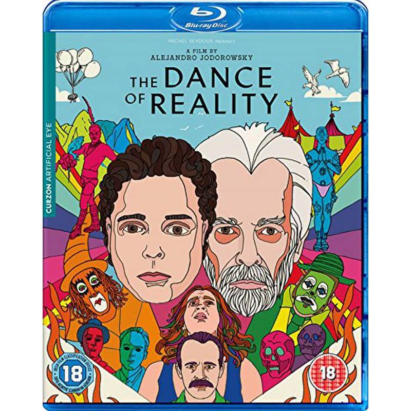 The Dance of Reality von Curzon Films