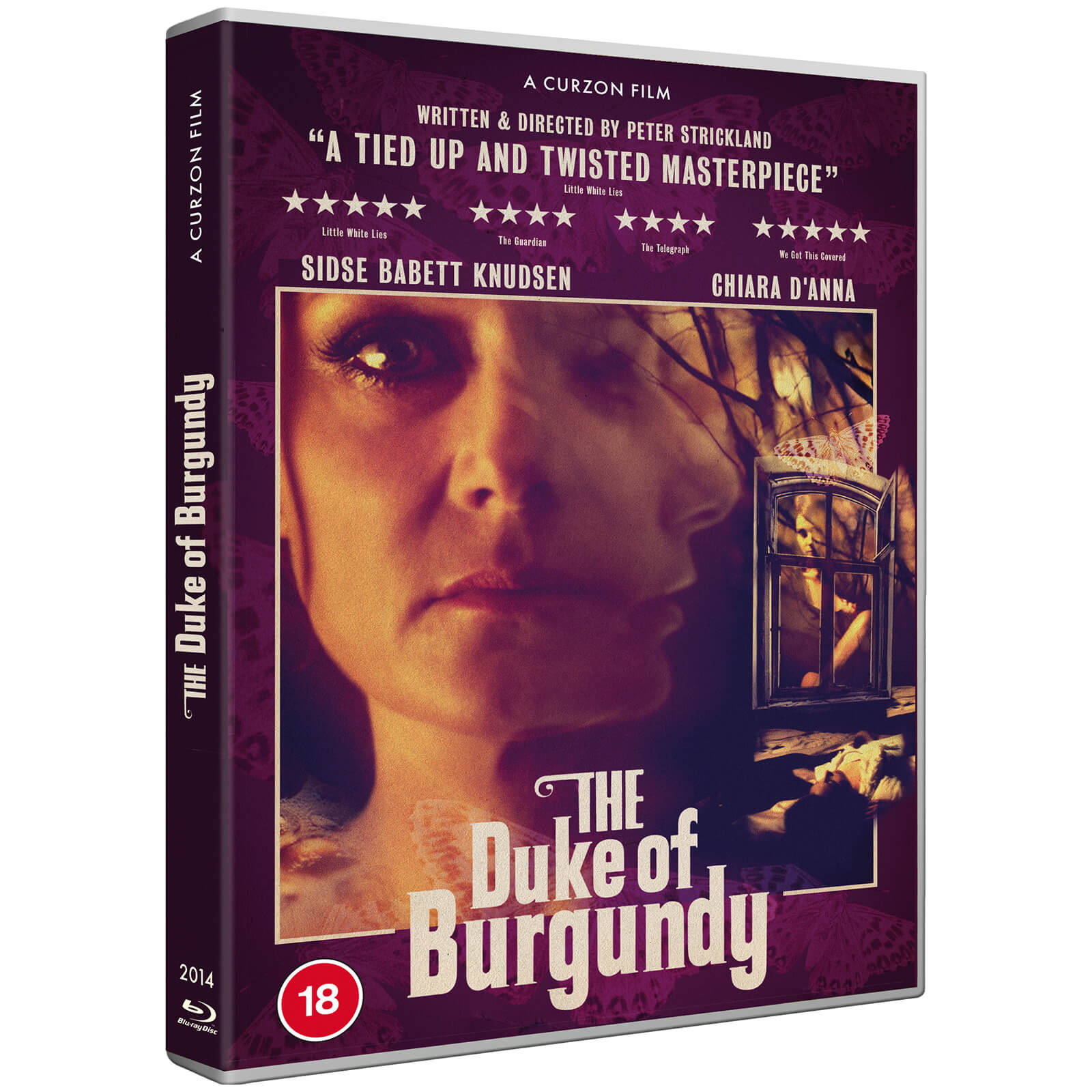 The Duke of Burgundy The Duke of Burgundy von Curzon Films