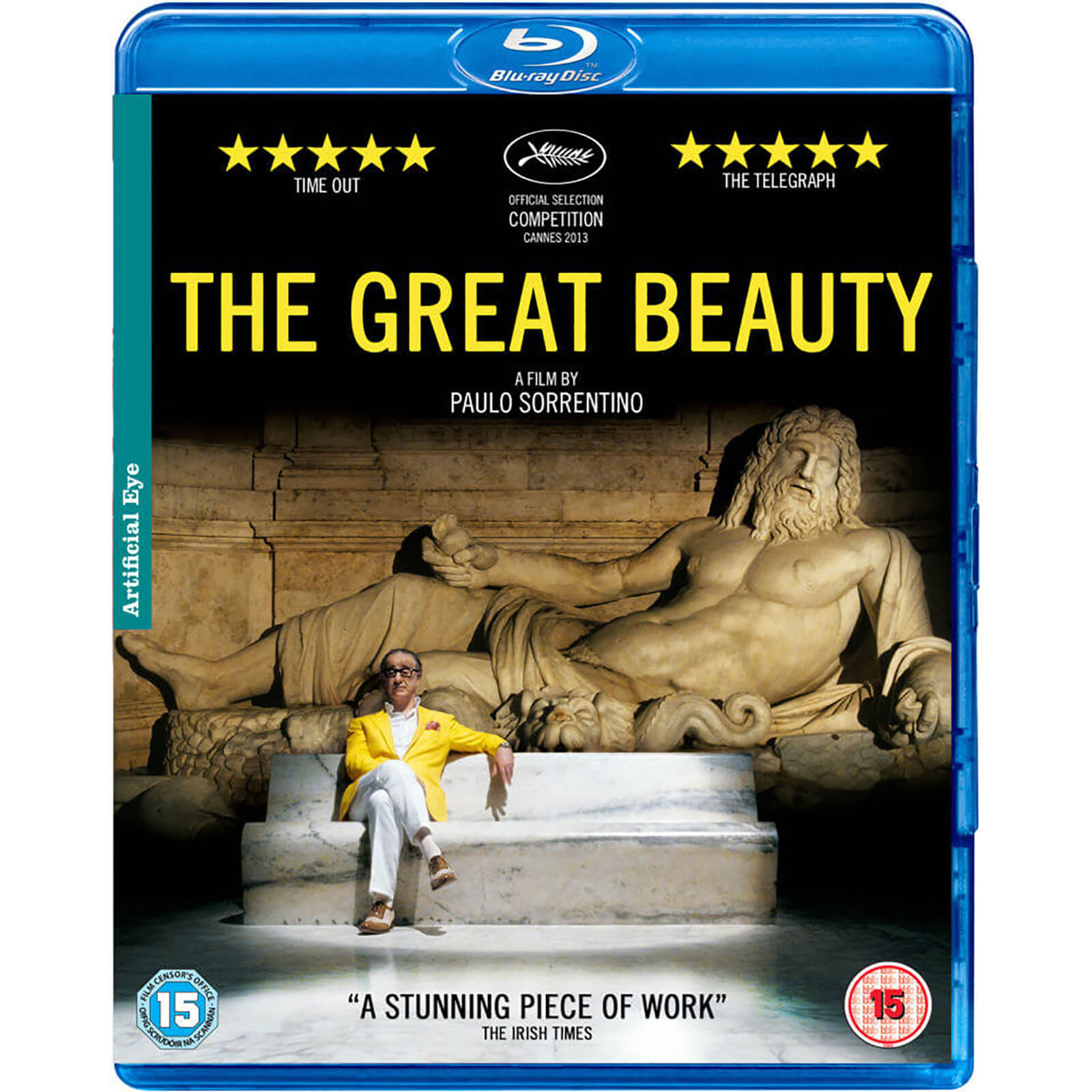 The Great Beauty The Great Beauty von Curzon Films