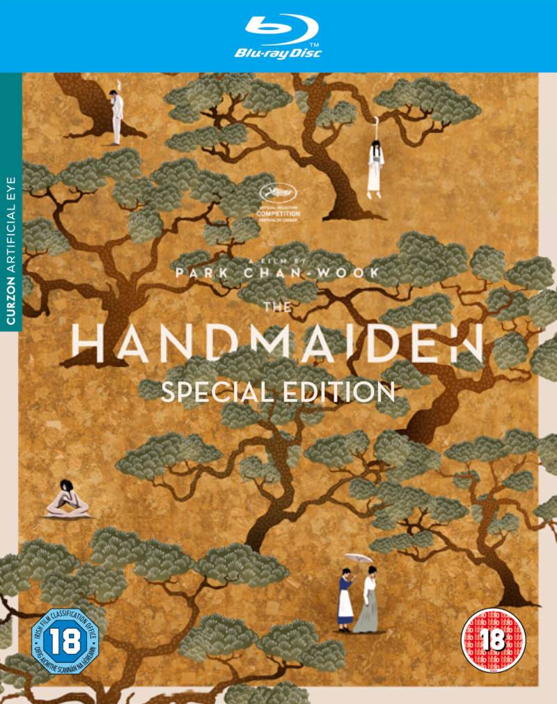 The Handmaiden - Special Edition von Curzon Films