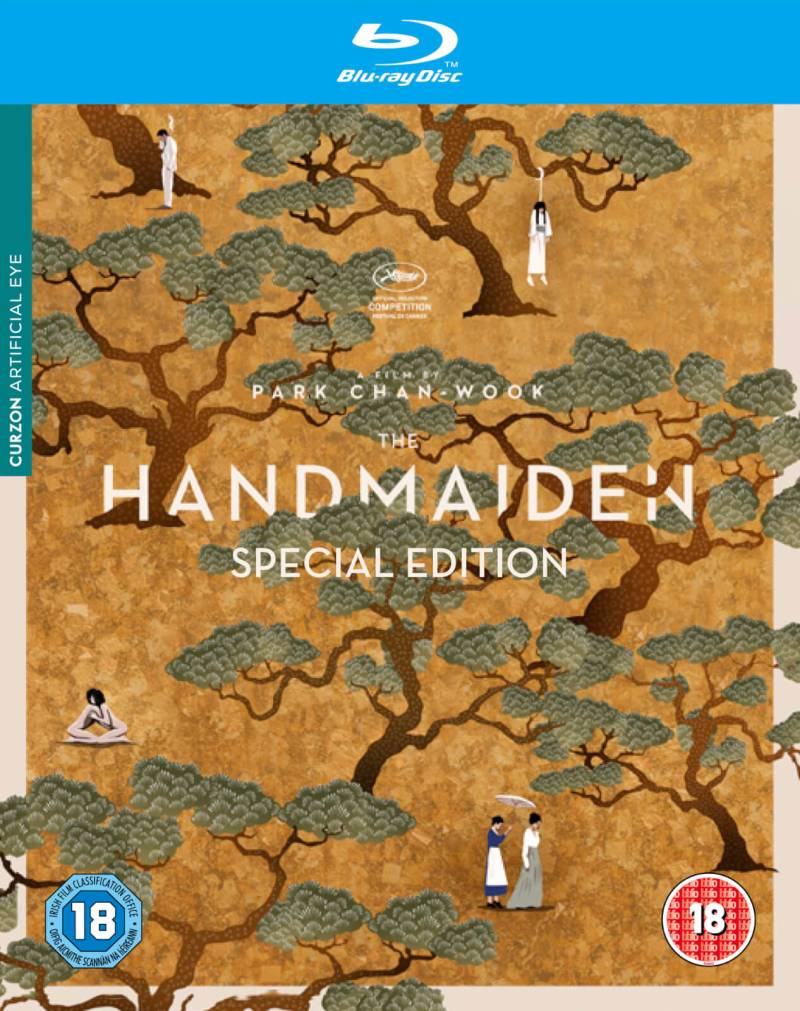 The Handmaiden - Special Edition von Curzon Film