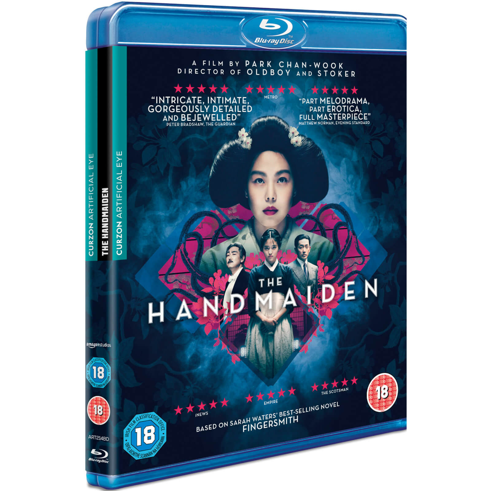 The Handmaiden von Curzon Films