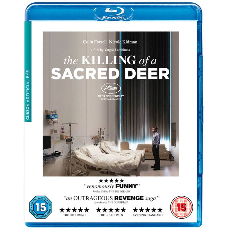 The Killing Of A Sacred Deer von Curzon Films