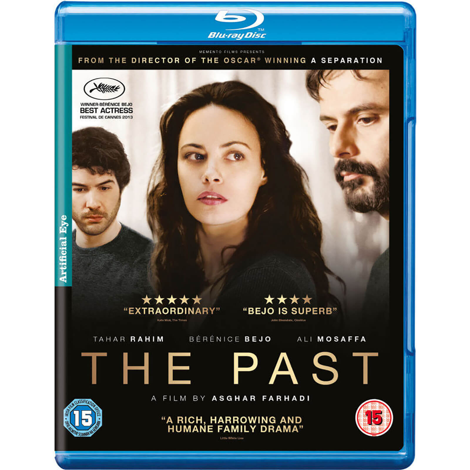 The Past The Past von Curzon Films