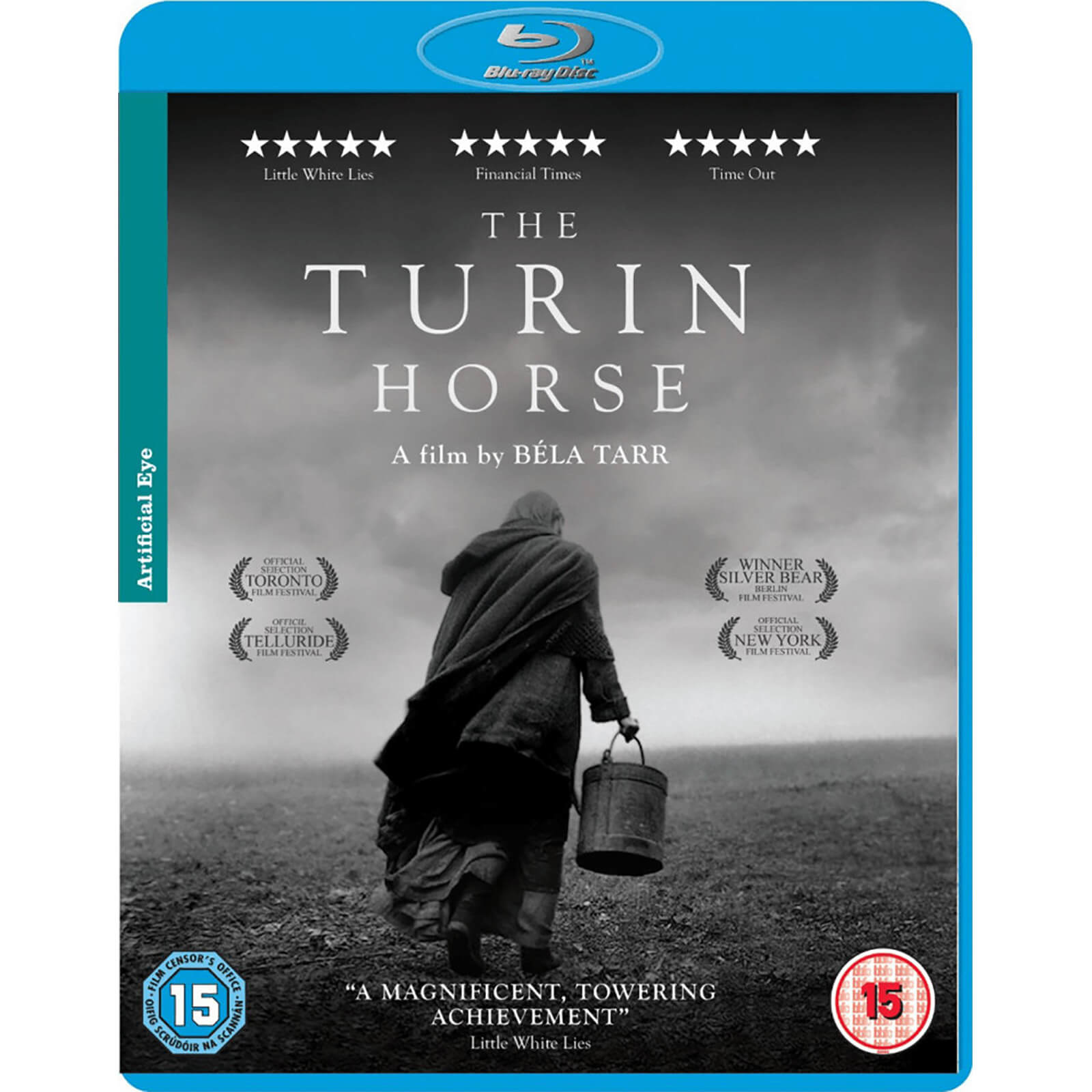 The Turin Horse von Curzon Films