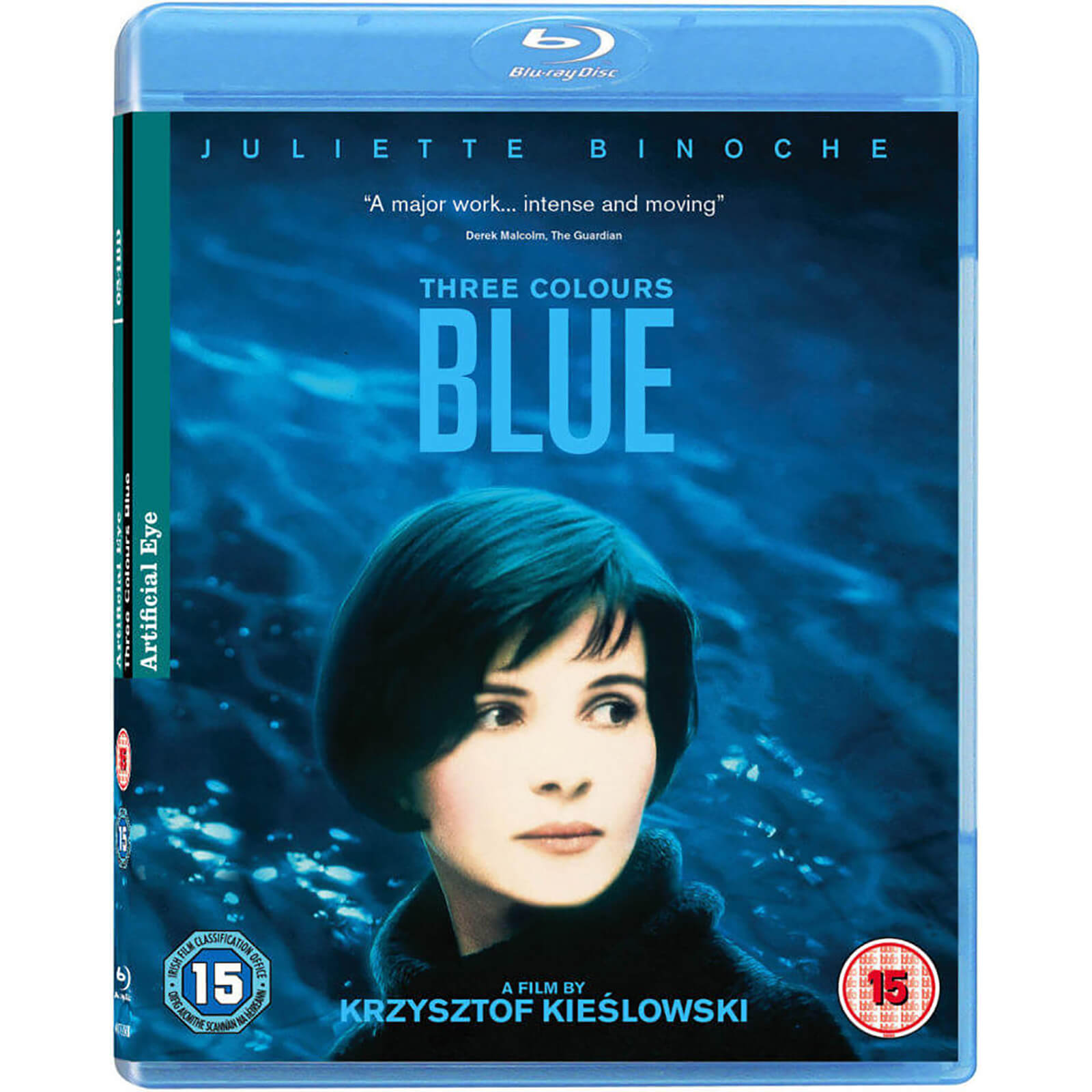 Three Colours: Blue von Curzon Films