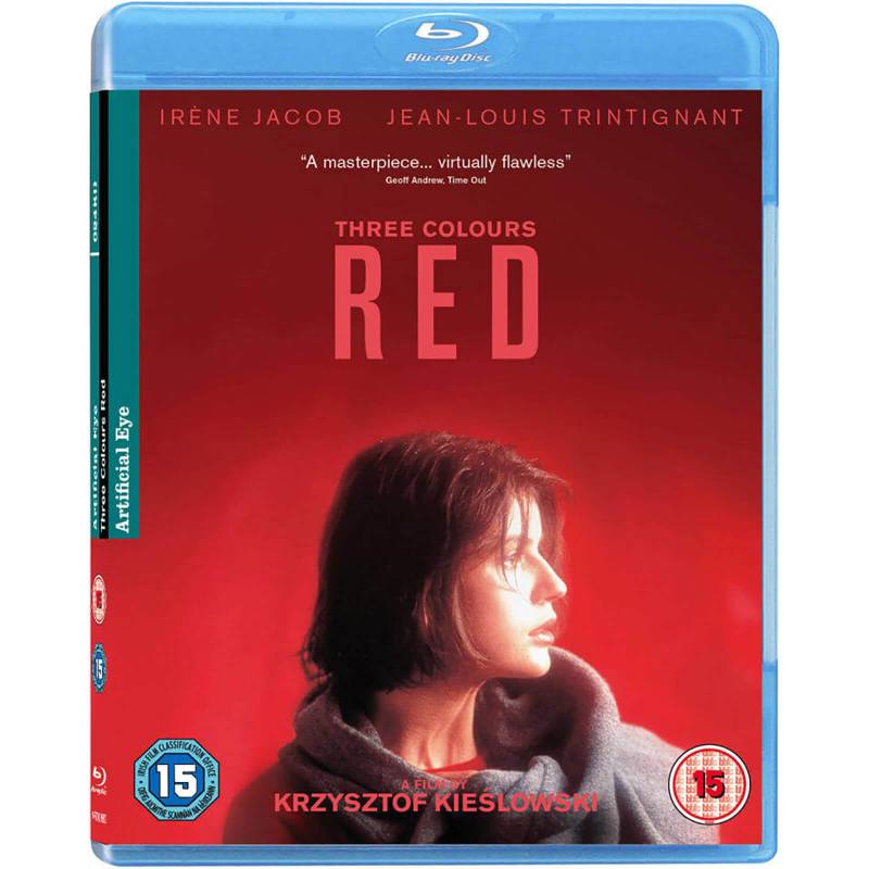 Three Colours: Red von Curzon Films