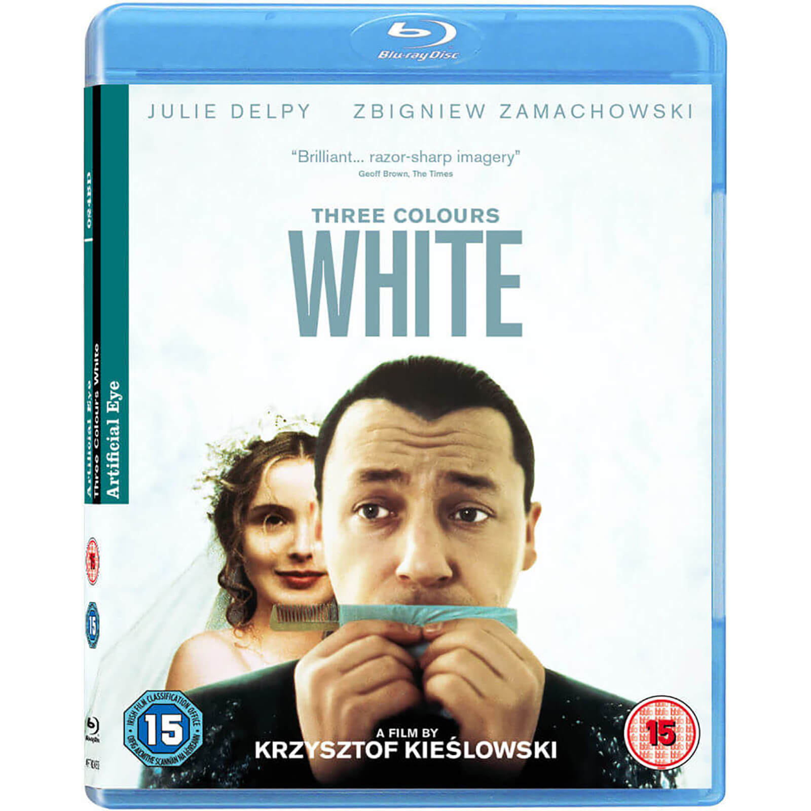 Three Colours: White von Curzon Films