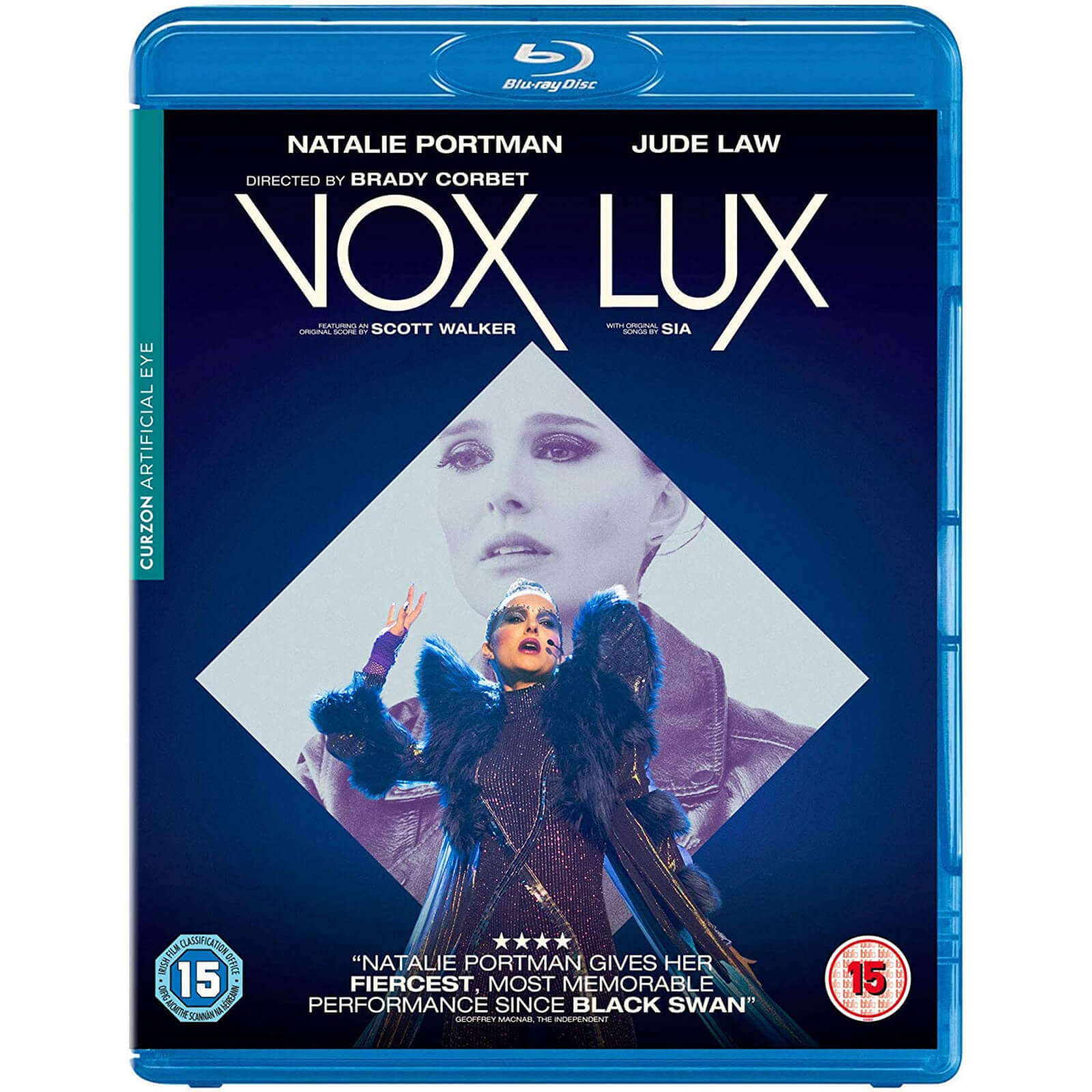 Vox Lux von Curzon Films