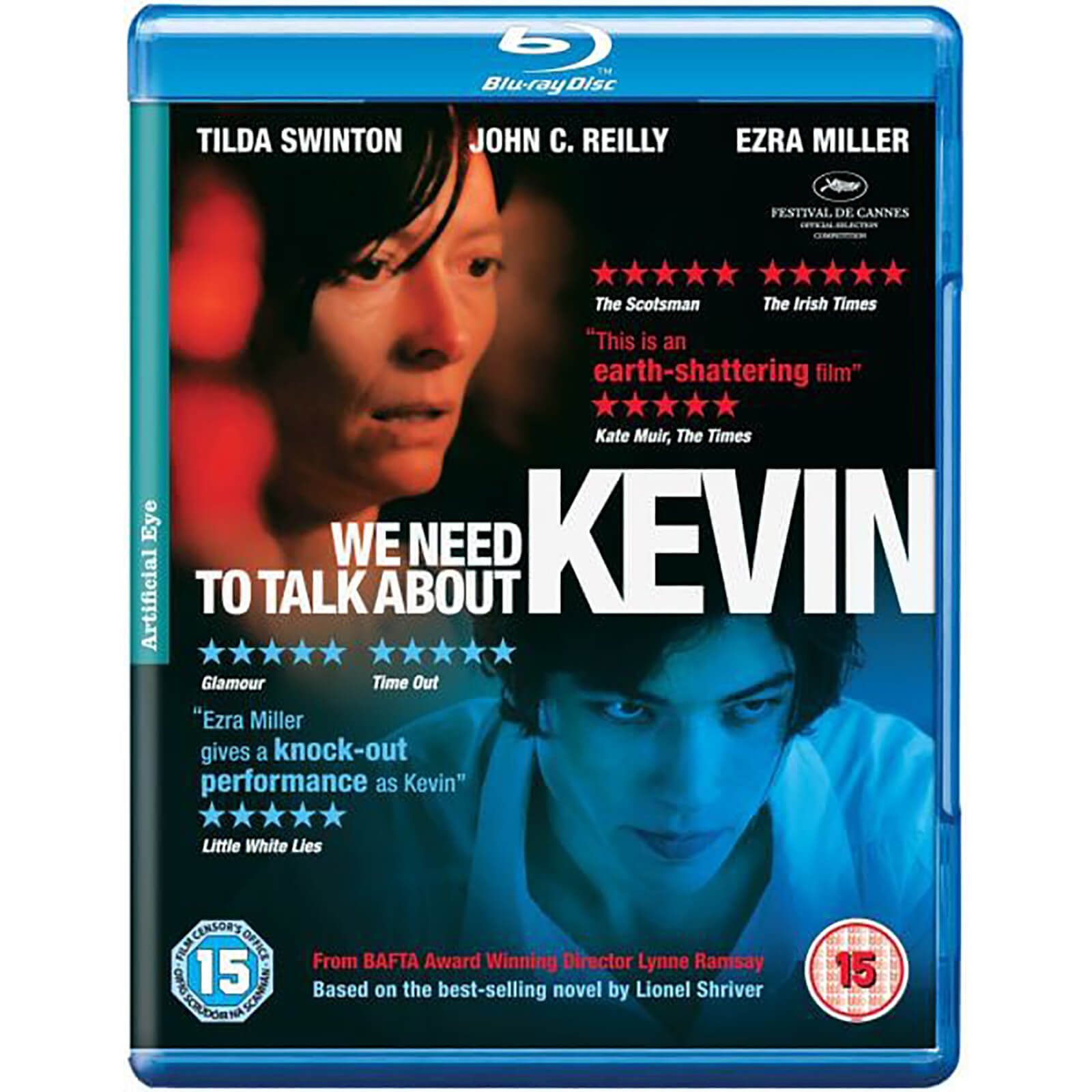 We Need to Talk About Kevin von Curzon Films