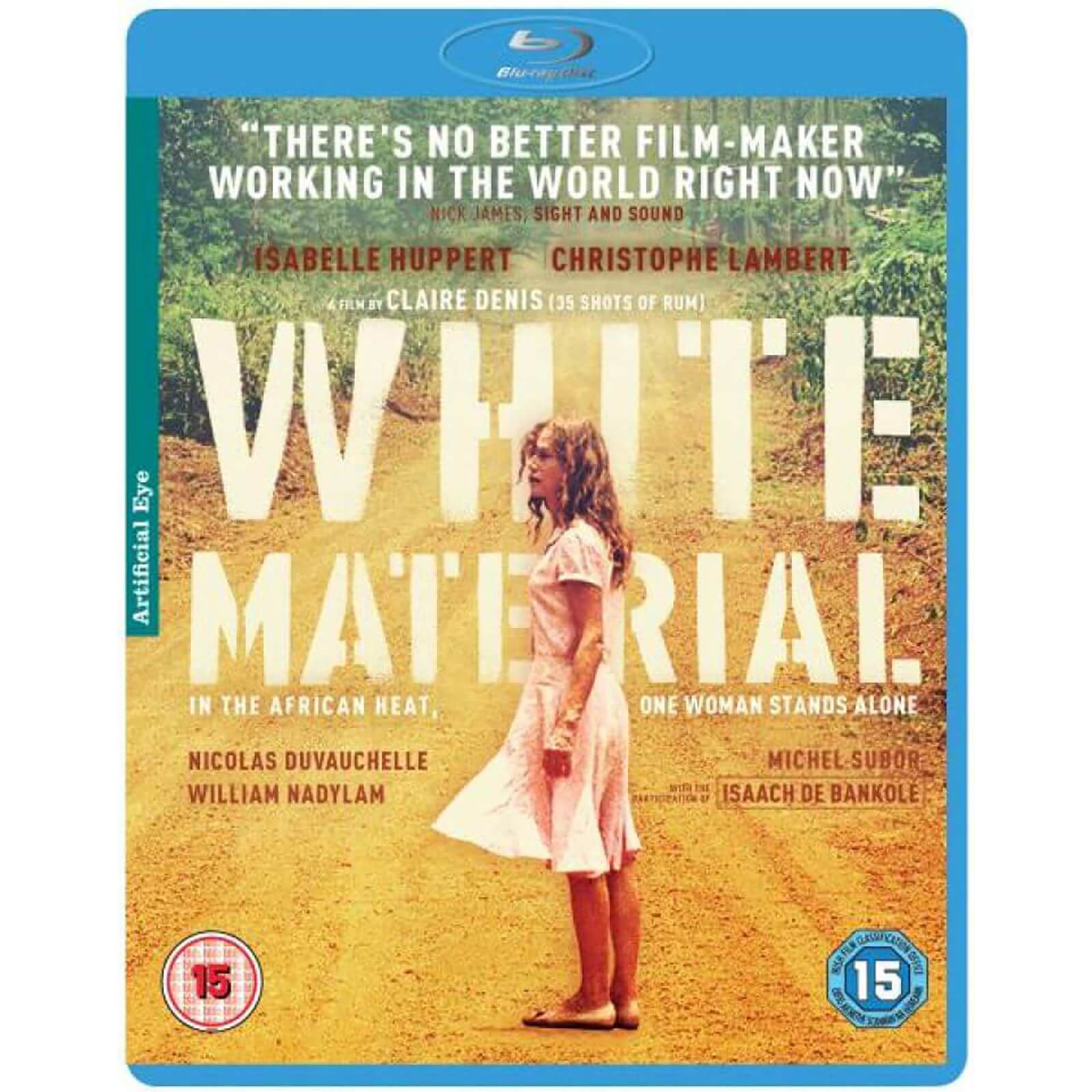 White Material White Material von Curzon Films