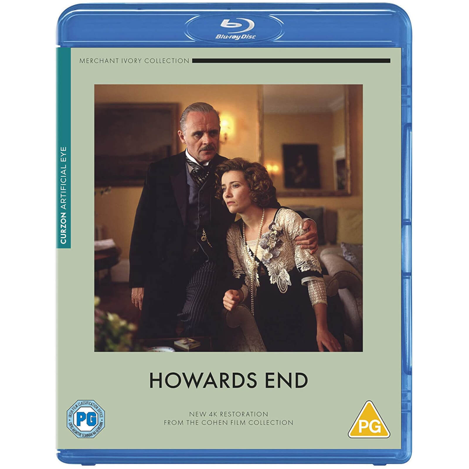 Wiedersehen in Howards End Wiedersehen in Howards End von Curzon Films