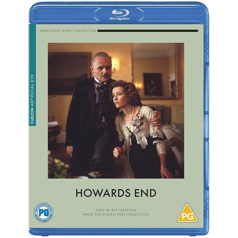 Wiedersehen in Howards End von Curzon Films