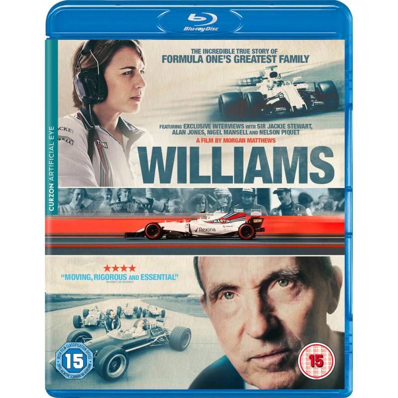 Williams von Curzon Films