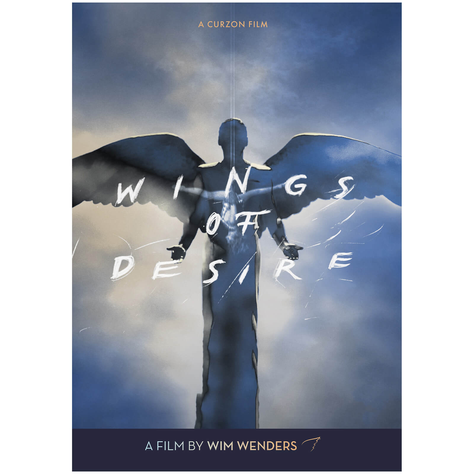 Wings of Desire Wings of Desire von Curzon Films