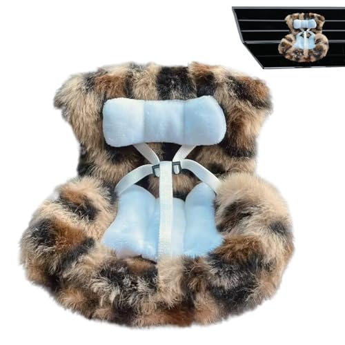 Cushangty Autositz Für Puppen - Niedliches Auto Deko Für 17cm Puppen - Süßes Spielzeug Zubehör Deko Modische Schreibtischdekoration Für Mädchen Kinder Sammler Cushangty Autositz Für Puppen - Niedliches Auto Deko Für 17cm Puppen - Süßes Spielzeug Zubehör Deko Modische Schreibtischdekoration Für Mädchen Kinder Sammler von Cushangty