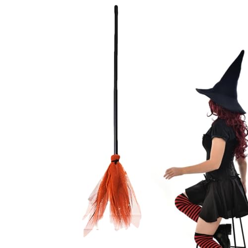 Cushangty Halloween Besen,Hexenbesen Kinder,Fliegender Hexenbesen,Hexen Besenstiel,Halloween Hexenbesen,Zauberer Fliegender Besenstiel,Cosplay Besen Requisiten Cushangty Halloween Besen,Hexenbesen Kinder,Fliegender Hexenbesen,Hexen Besenstiel,Halloween Hexenbesen,Zauberer Fliegender Besenstiel,Cosplay Besen Requisiten von Cushangty