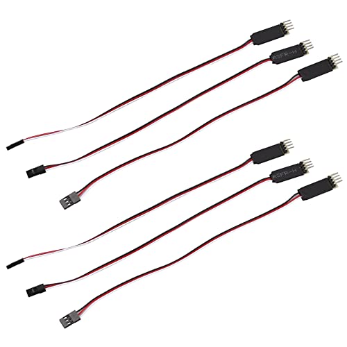 Cusstally Schalter für LED-Licht, Ein-/Ausschalten, 3 Kanäle für 1/10 1/8 RC CC01 4WD Axial SCX10 Modell, für Autos, 6 Stück Serie Cusstally Schalter für LED-Licht, Ein-/Ausschalten, 3 Kanäle für 1/10 1/8 RC CC01 4WD Axial SCX10 Modell, für Autos, 6 Stück Serie von Cusstally