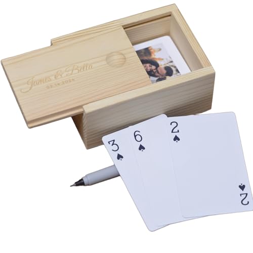 Benutzerdefinierte Spielkarten, personalisierte Spielkarten mit Fotos, benutzerdefiniertes Kartendeck, unvergessliche Fotoalben, für Partys Benutzerdefinierte Spielkarten, personalisierte Spielkarten mit Fotos, benutzerdefiniertes Kartendeck, unvergessliche Fotoalben, für Partys von Custom System
