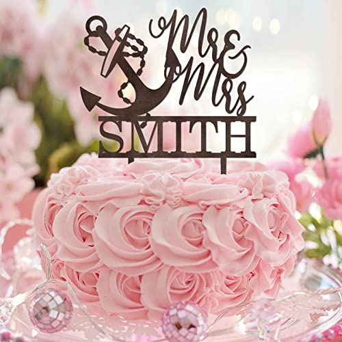 Rustikaler Tortenaufsatz "Mr and Mrs", Silhouette, Brautpaar und Brautpaar, personalisierbar für Hochzeitstag, Partygeschenke, Hochzeitsgeschenke für Paare, Holz Rustikaler Tortenaufsatz "Mr and Mrs", Silhouette, Brautpaar und Brautpaar, personalisierbar für Hochzeitstag, Partygeschenke, Hochzeitsgeschenke für Paare, Holz von CustonCares