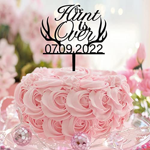 Tortenaufsatz, Brautpaar mit Aufschrift "Mr & Mrs", lustig, personalisiert, für Hochzeit, Verlobung, Kuchendekoration, Hochzeitsgeschenke für Paare, Acryl, Schwarz Tortenaufsatz, Brautpaar mit Aufschrift "Mr & Mrs", lustig, personalisiert, für Hochzeit, Verlobung, Kuchendekoration, Hochzeitsgeschenke für Paare, Acryl, Schwarz von CustonCares