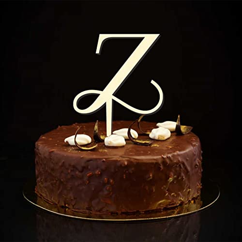 Tortenaufsatz, Buchstabe Z, Monogramm, Name, Holz, für Hochzeit, Geburtstag, Party, Dekoration, Retro, wiederverwendbar, Blumenkranz, Hochzeitsgeschenke für Familie, Freunde, individuelle Initiale Tortenaufsatz, Buchstabe Z, Monogramm, Name, Holz, für Hochzeit, Geburtstag, Party, Dekoration, Retro, wiederverwendbar, Blumenkranz, Hochzeitsgeschenke für Familie, Freunde, individuelle Initiale von CustonCares